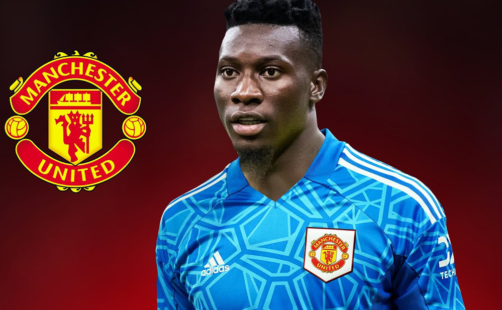 Andre-Onana